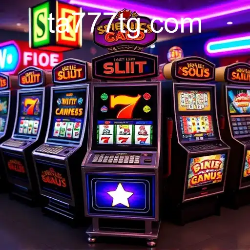 Exploring the Intricacies of Slot Machines and the Role of Online Platforms